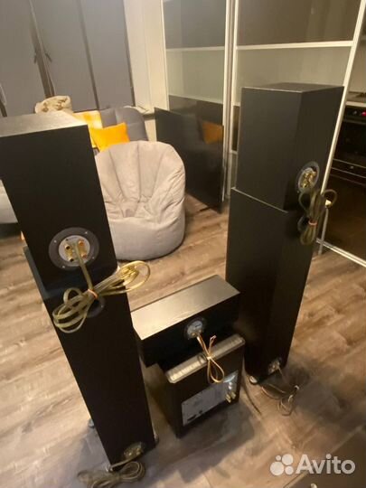 Колонки Monitor audio bronze