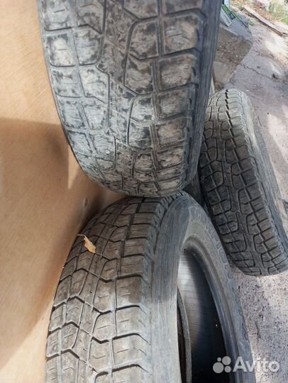 Pirelli Scorpion 185/75 R16