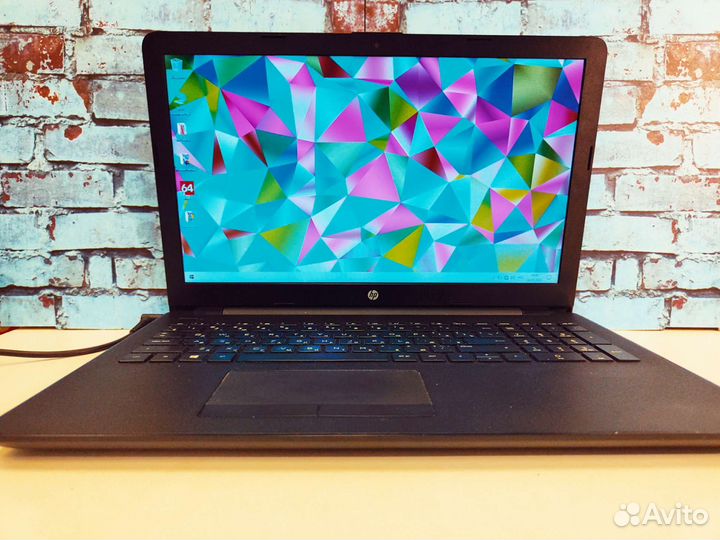 Hp 15-bs amd e2-9000