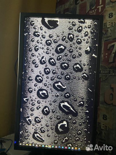 Монитор игровой Acer XF240H