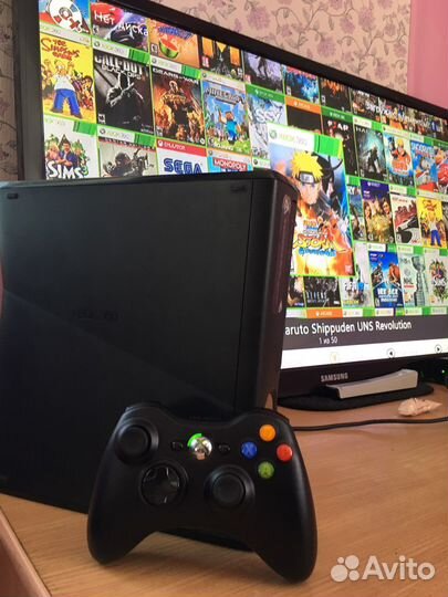 Xbox 360s freeboot+игры