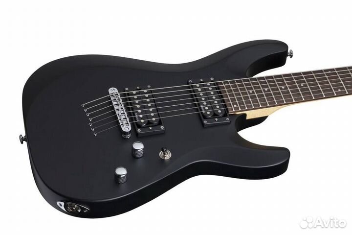 Электрогитара Schecter C-7 Deluxe SBK