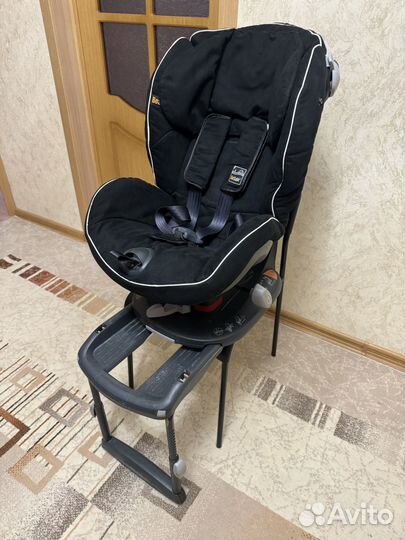 Детское автокресло 9-18кг Isofix