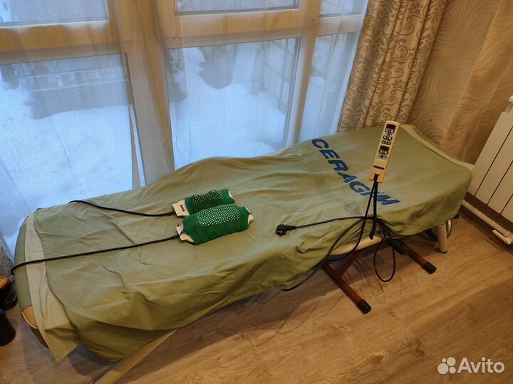 Массажная кровать Ceragem