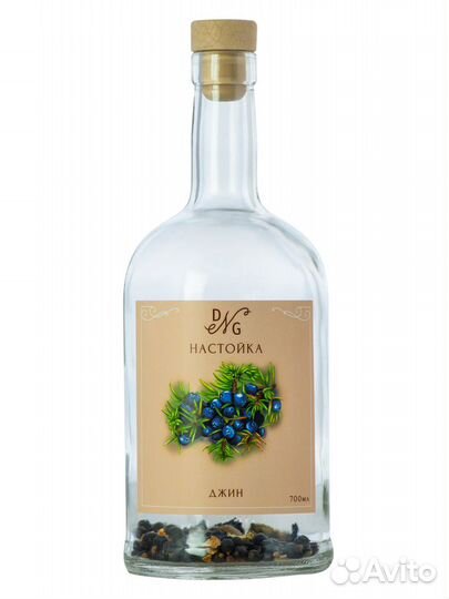 Набор для приготовления коктейлей