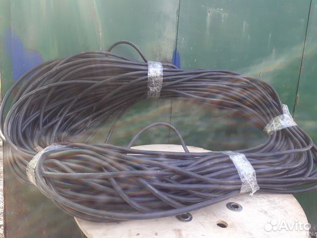 Кабель olflex classic 110 CY black 3g1