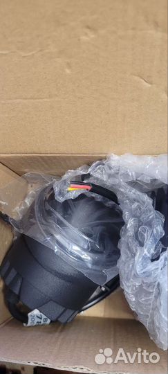 Противотуманные фары калина