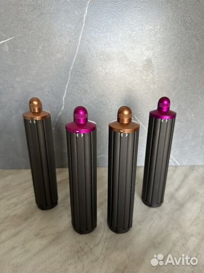 Насадки для стайлера dyson long