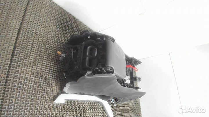 Консоль салона Land Rover Range Rover Sport 2013, 2015