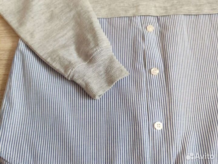 Рубашка для девочки zara