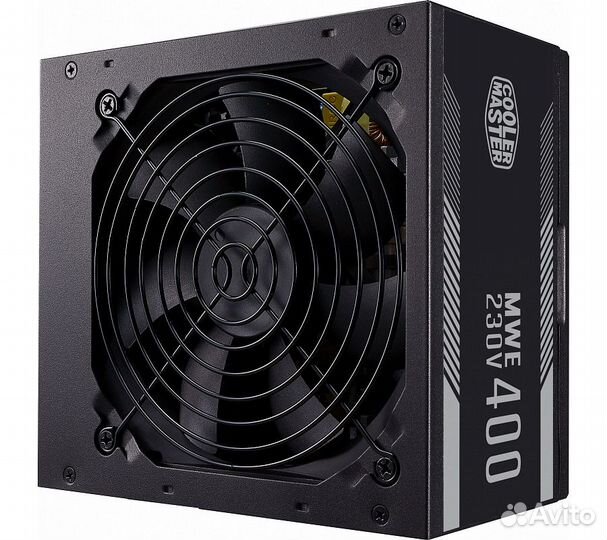 Блок питания Cooler Master MWE 400 V2 400W