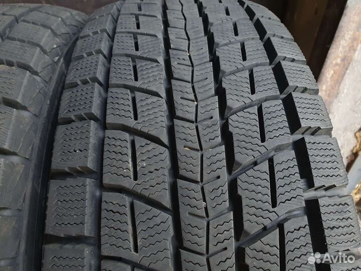 Dunlop Winter Maxx SJ8 225/60 R17