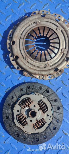 Комплект сцепления Gm