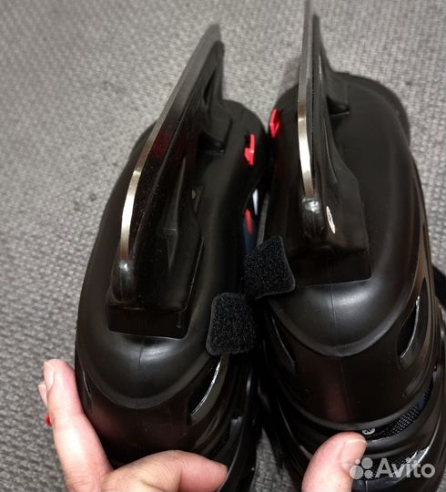 Коньки подростковые 36-41