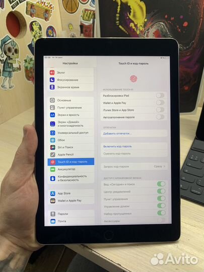 iPad pro 9.7 128gb