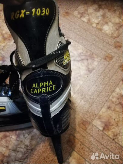 Продаю мужские коньки 40-41 размер