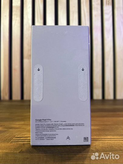 Google Pixel 9 Pro, 16/128 ГБ