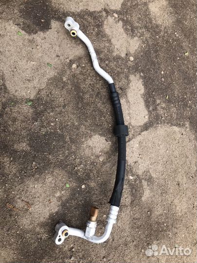 Трубка кондиционера VW Фаэтон