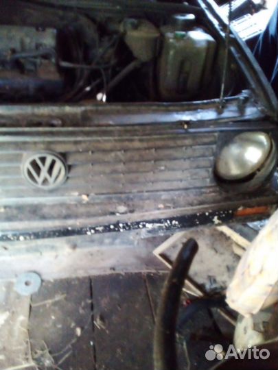 Запчасть Volkswagen golf ll Jetta 2