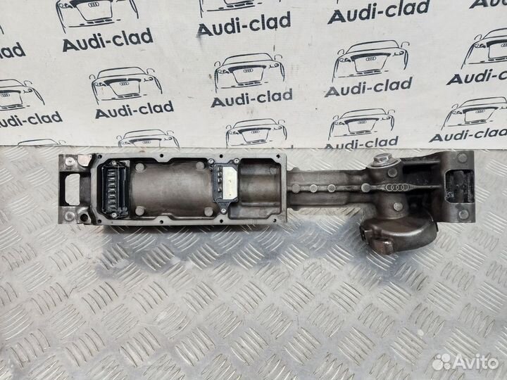 Корпус электрической рулевой рейки Audi A4/A5