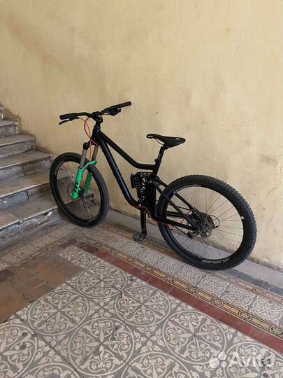 Двухподвес RB Bandit 475