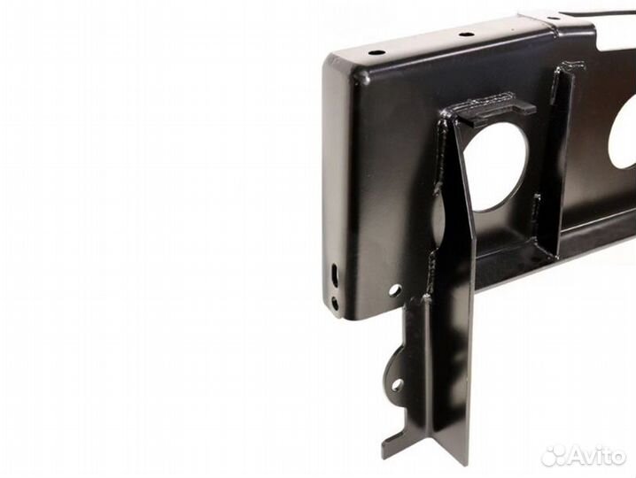 Площадка лебедку в штатный бампер УАЗ 452 Буханка