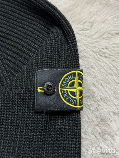 Свитер Stone Island (Оригинал Legit)