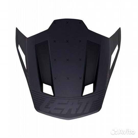 Мотошлем Leatt Moto 7.5 Helmet Kit (Stealth, L, 2