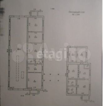 Продам производственное помещение, 1065 м²