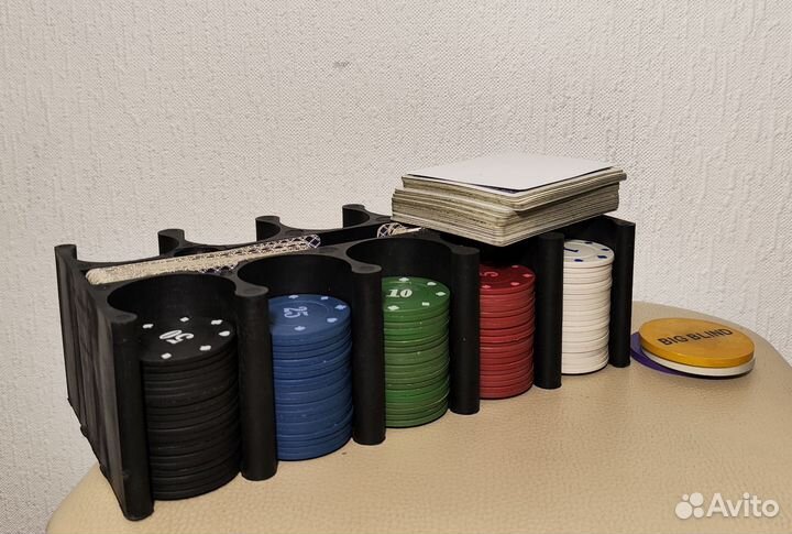 Набор для покера 