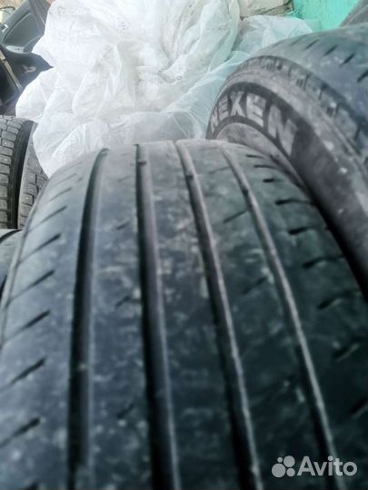 Nexen N'Fera SU4 185/65 R15