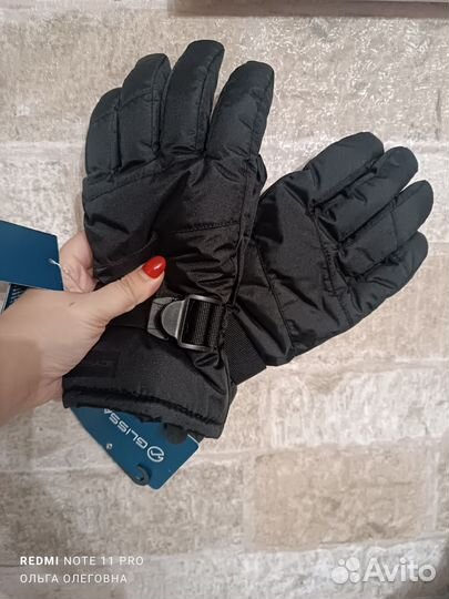 Перчатки женские