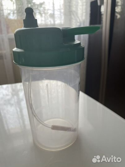 Кислородный коктейлер