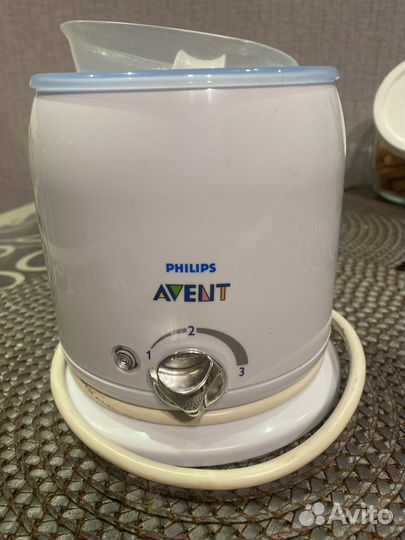 Подогреватель для бутылочек philips avent