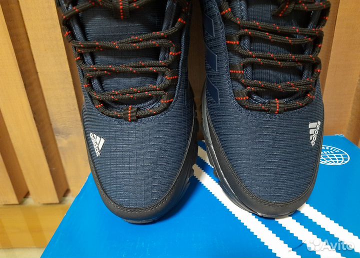 Кроссовки Adidas артикул 2306 синий