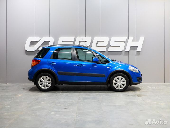 Suzuki SX4 1.6 AT, 2012, 61 798 км