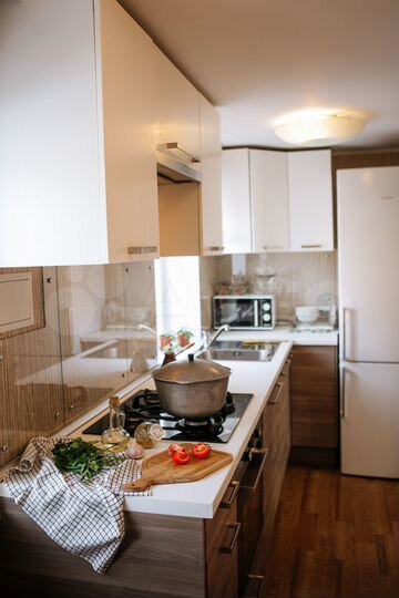 Коттедж 100 м² на участке 20 сот.