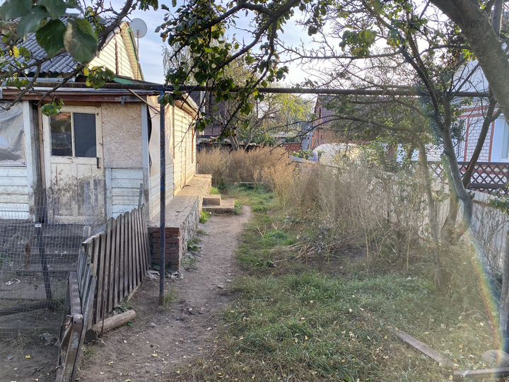 Дом 42,6 м² на участке 5,5 сот.