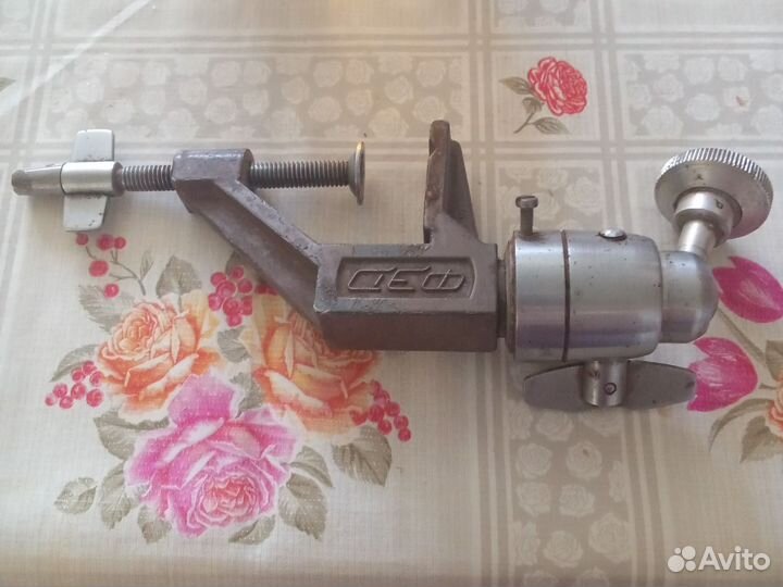 Штатив (струбцина)ссср