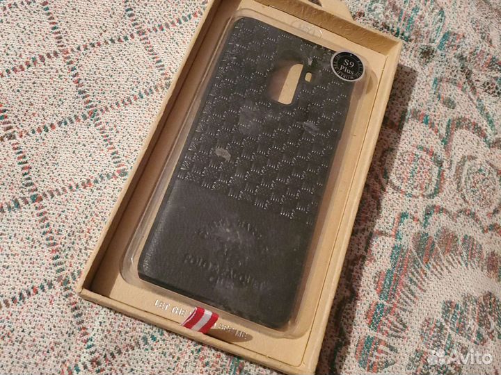 Чехол на Samsung s9 plus