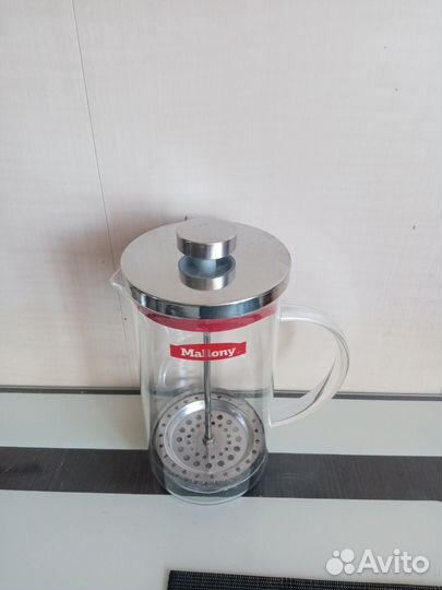 Чайник френч пресс