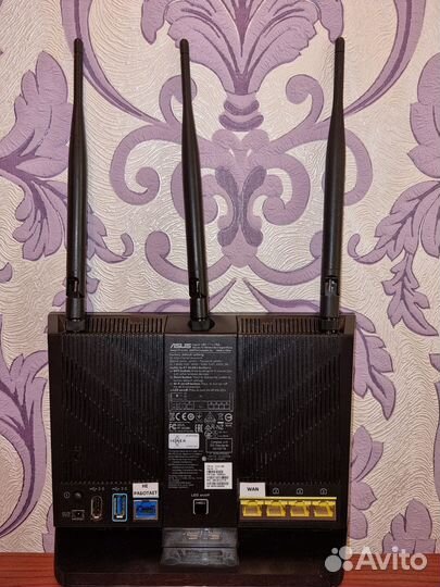 Роутер Asus RT AC68U