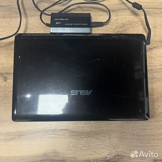 Ноутбук Asus pro5j