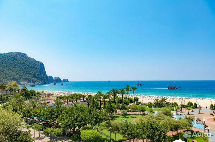 Горящая путевка в Bodrum на 7 нч