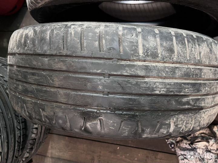 Nokian Tyres Nordman SZ 215/55 R17