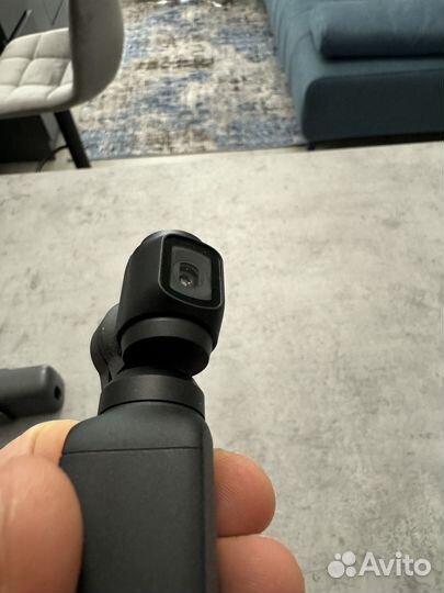 DJI osmo Pocket 1