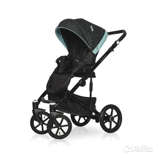 Детская коляска Ozon Pro (2 в 1) (Riko Basic)