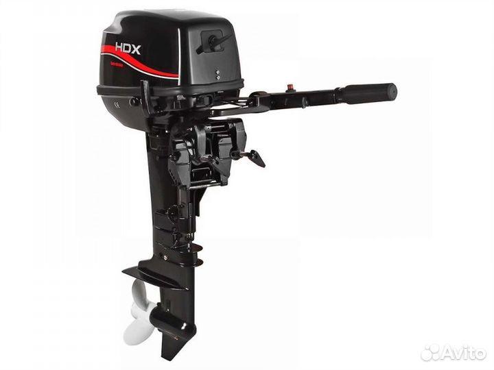 Лодочный мотор HDX R series T 5.8 BMS