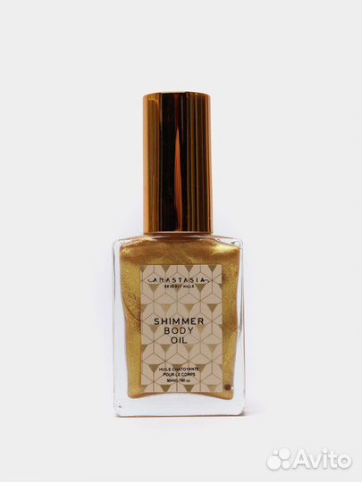 Шиммер для тела