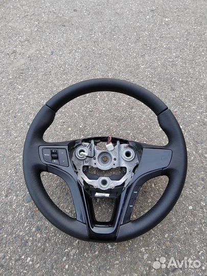 Руль хундай i40 на обмен